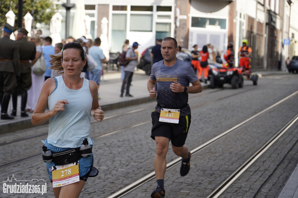 W Grudziądzu odbyły się 32. PZLA Mistrzostwa Polski w Półmaratonie