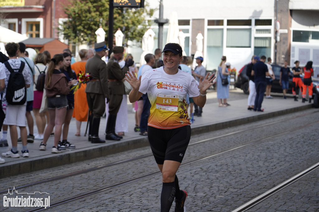 W Grudziądzu odbyły się 32. PZLA Mistrzostwa Polski w Półmaratonie