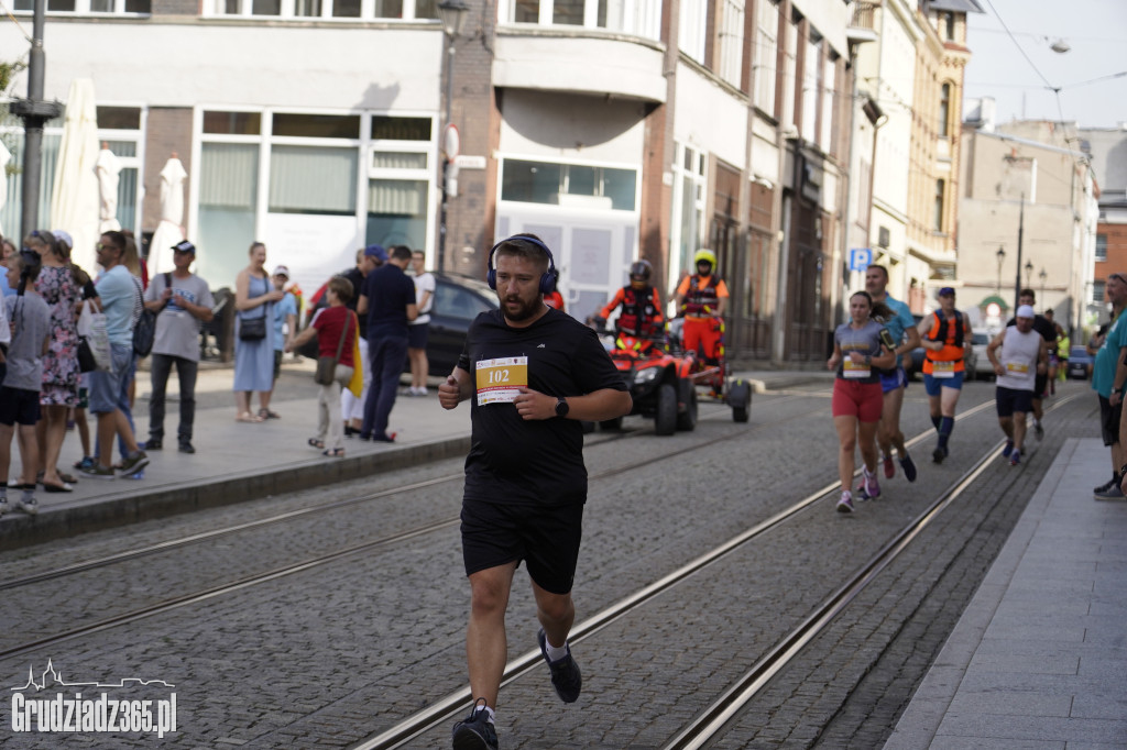 W Grudziądzu odbyły się 32. PZLA Mistrzostwa Polski w Półmaratonie