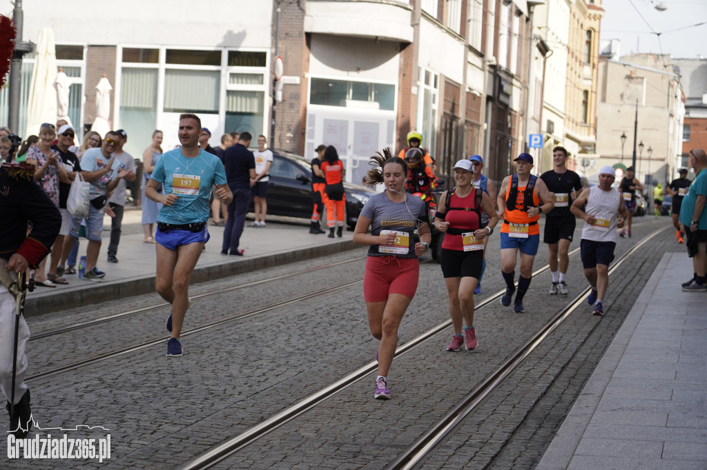 W Grudziądzu odbyły się 32. PZLA Mistrzostwa Polski w Półmaratonie
