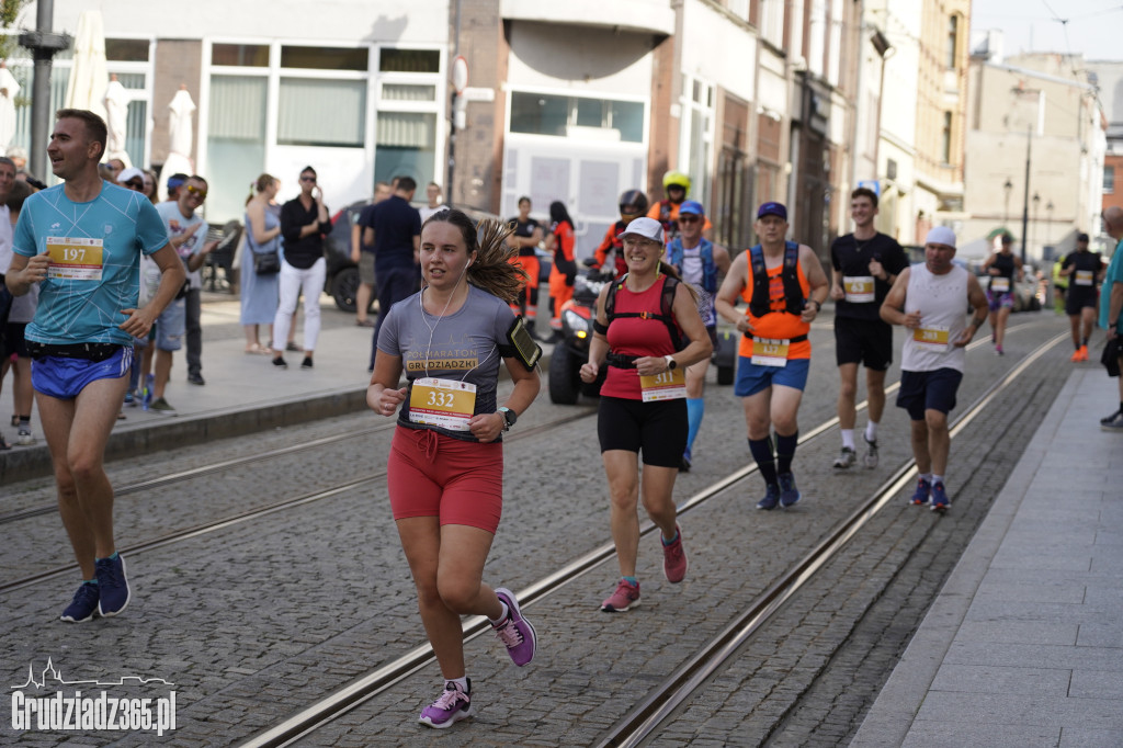 W Grudziądzu odbyły się 32. PZLA Mistrzostwa Polski w Półmaratonie