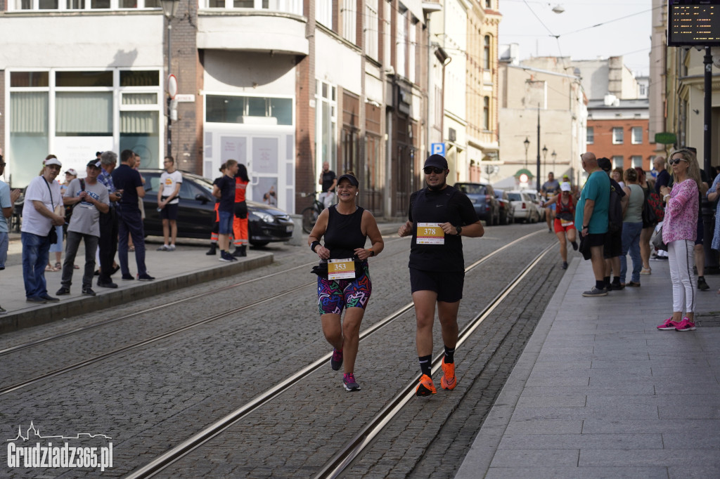 W Grudziądzu odbyły się 32. PZLA Mistrzostwa Polski w Półmaratonie