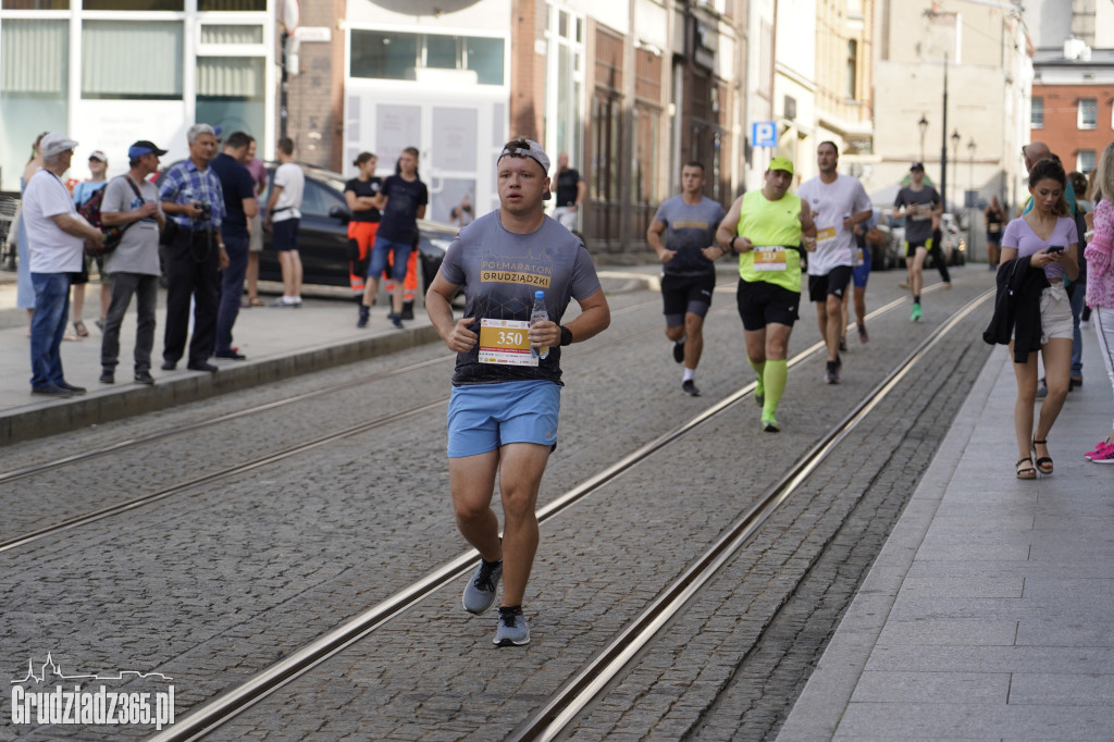 W Grudziądzu odbyły się 32. PZLA Mistrzostwa Polski w Półmaratonie