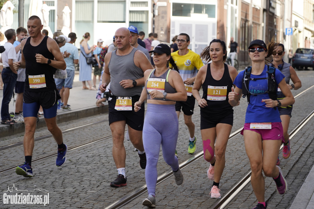 W Grudziądzu odbyły się 32. PZLA Mistrzostwa Polski w Półmaratonie