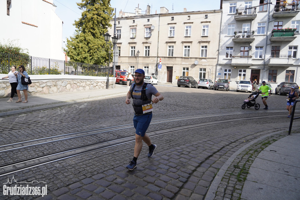 W Grudziądzu odbyły się 32. PZLA Mistrzostwa Polski w Półmaratonie
