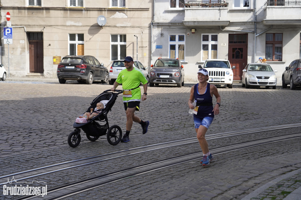 W Grudziądzu odbyły się 32. PZLA Mistrzostwa Polski w Półmaratonie