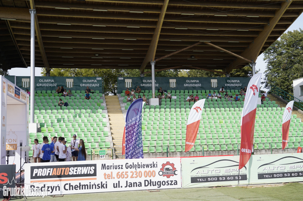 W Grudziądzu odbyły się 32. PZLA Mistrzostwa Polski w Półmaratonie