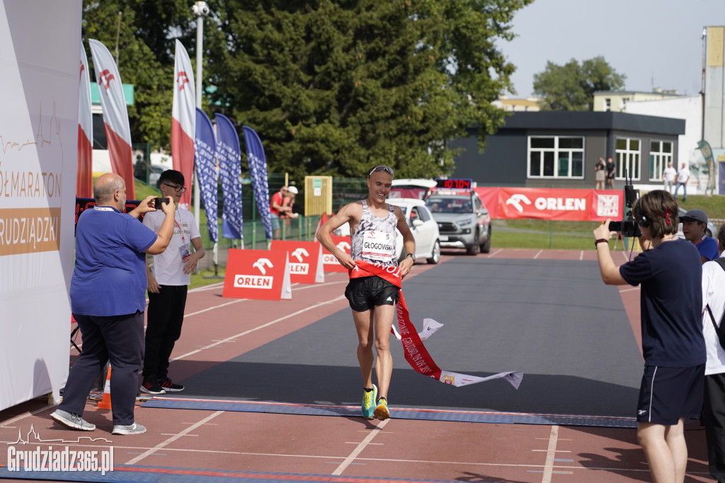 W Grudziądzu odbyły się 32. PZLA Mistrzostwa Polski w Półmaratonie