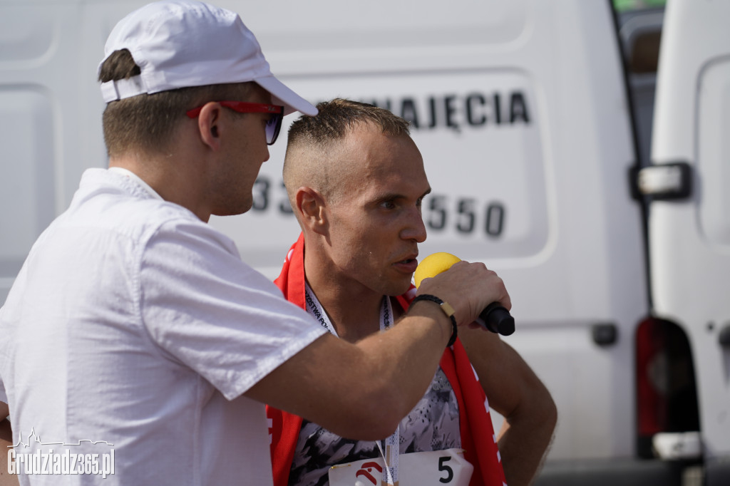 W Grudziądzu odbyły się 32. PZLA Mistrzostwa Polski w Półmaratonie