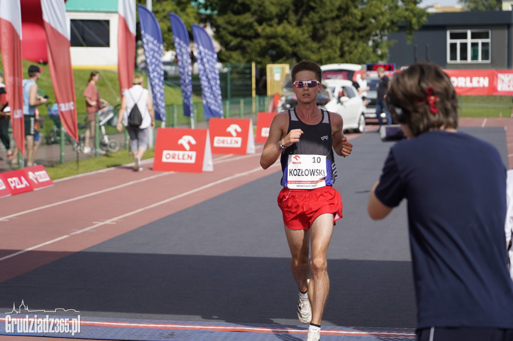 W Grudziądzu odbyły się 32. PZLA Mistrzostwa Polski w Półmaratonie