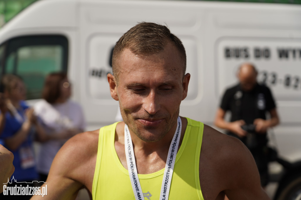 W Grudziądzu odbyły się 32. PZLA Mistrzostwa Polski w Półmaratonie