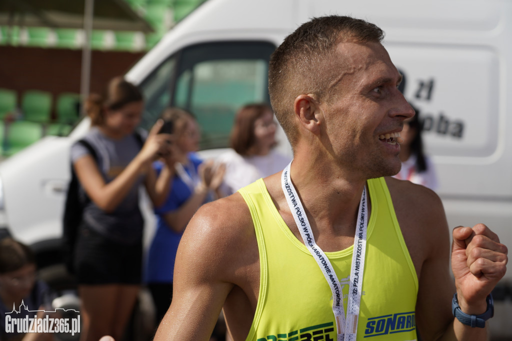 W Grudziądzu odbyły się 32. PZLA Mistrzostwa Polski w Półmaratonie