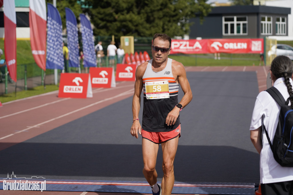 W Grudziądzu odbyły się 32. PZLA Mistrzostwa Polski w Półmaratonie