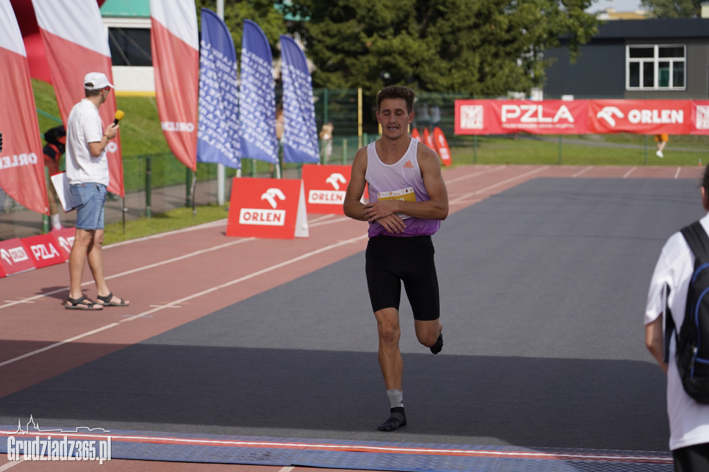 W Grudziądzu odbyły się 32. PZLA Mistrzostwa Polski w Półmaratonie