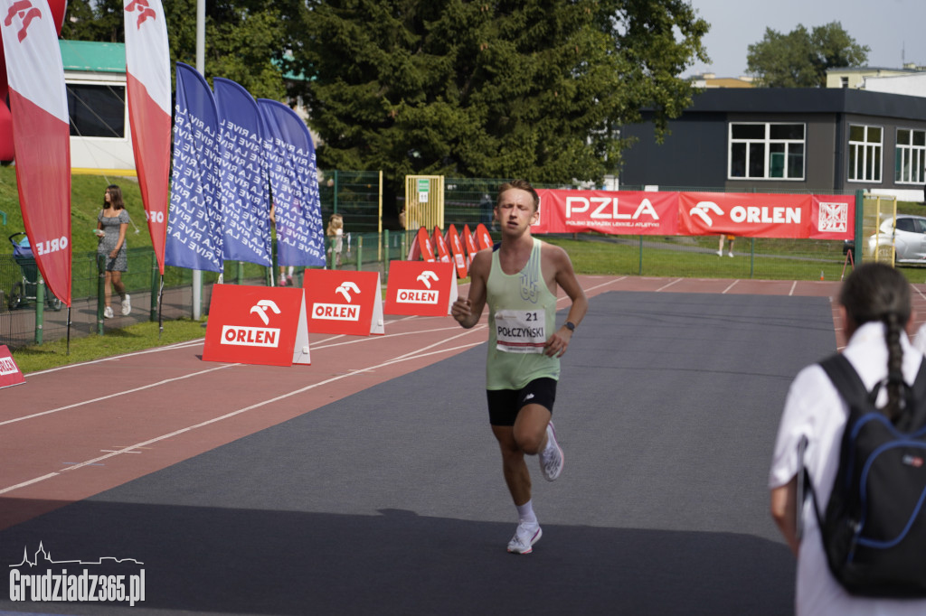 W Grudziądzu odbyły się 32. PZLA Mistrzostwa Polski w Półmaratonie