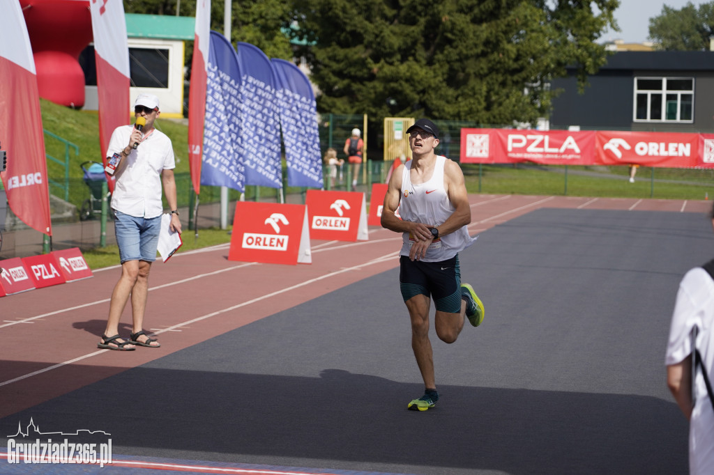 W Grudziądzu odbyły się 32. PZLA Mistrzostwa Polski w Półmaratonie