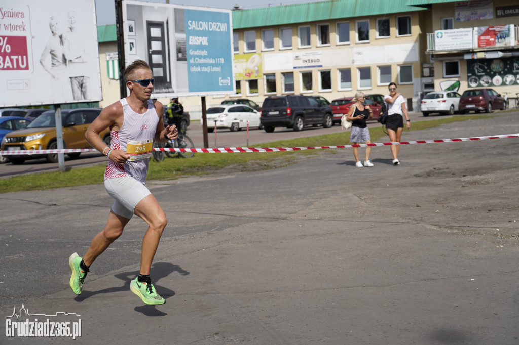 W Grudziądzu odbyły się 32. PZLA Mistrzostwa Polski w Półmaratonie