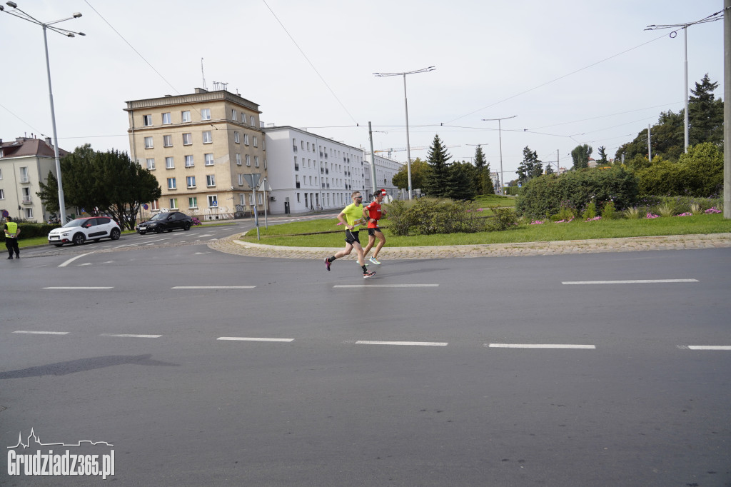 W Grudziądzu odbyły się 32. PZLA Mistrzostwa Polski w Półmaratonie