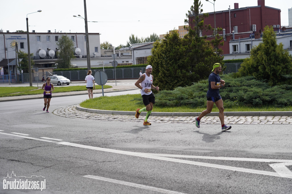 W Grudziądzu odbyły się 32. PZLA Mistrzostwa Polski w Półmaratonie