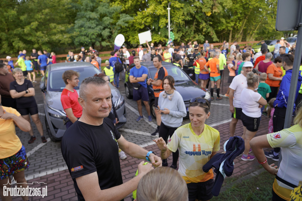 5. urodziny parkrun Grudziądz