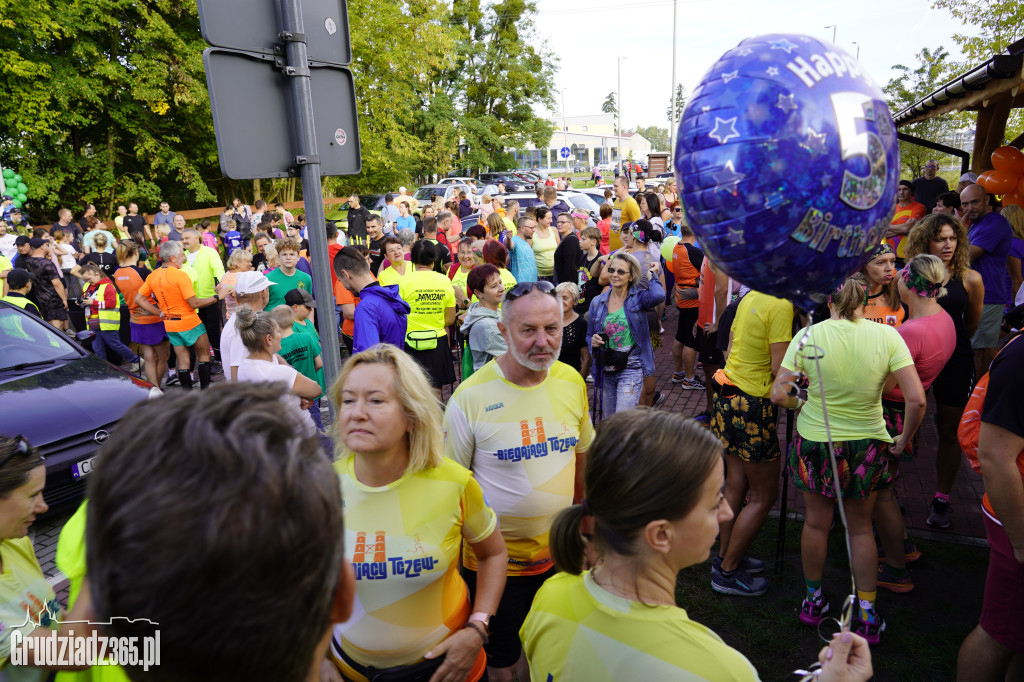 5. urodziny parkrun Grudziądz