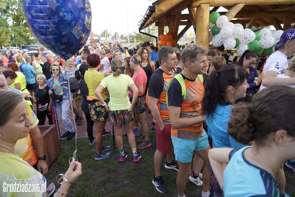 5. urodziny parkrun Grudziądz