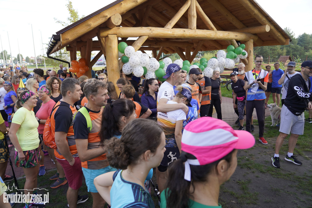 5. urodziny parkrun Grudziądz