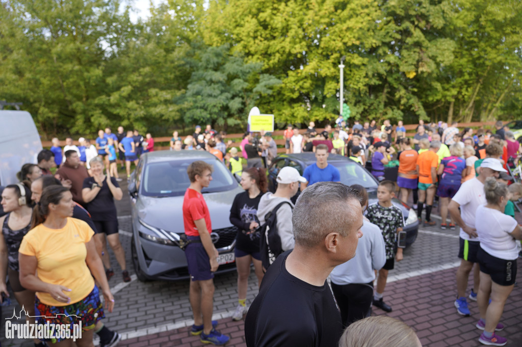 5. urodziny parkrun Grudziądz