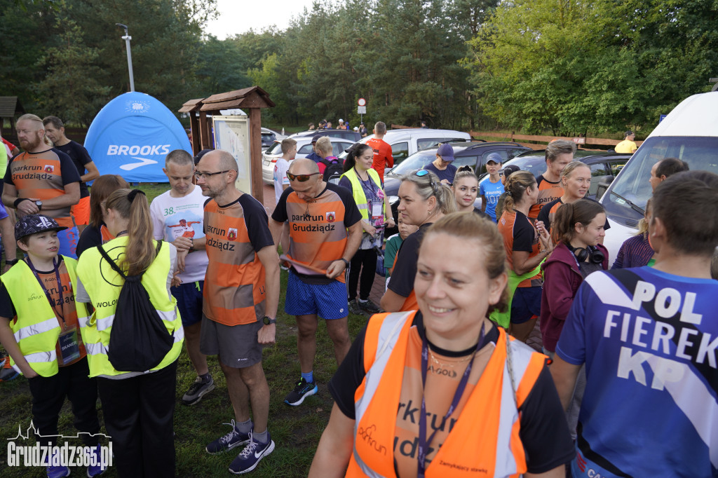 5. urodziny parkrun Grudziądz
