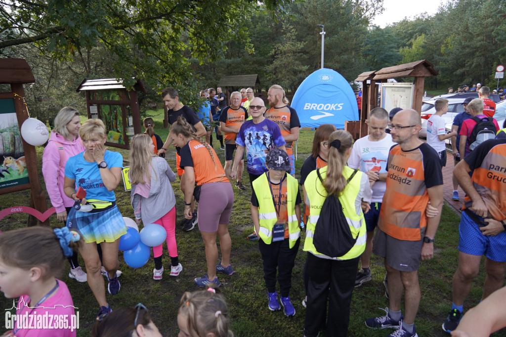 5. urodziny parkrun Grudziądz