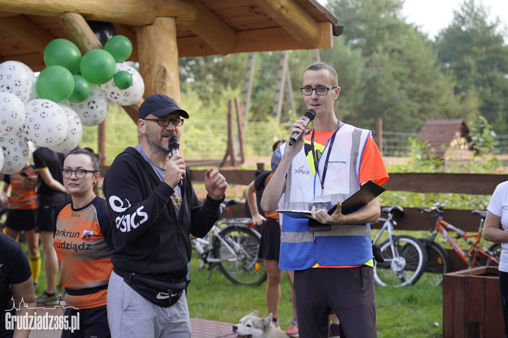 5. urodziny parkrun Grudziądz