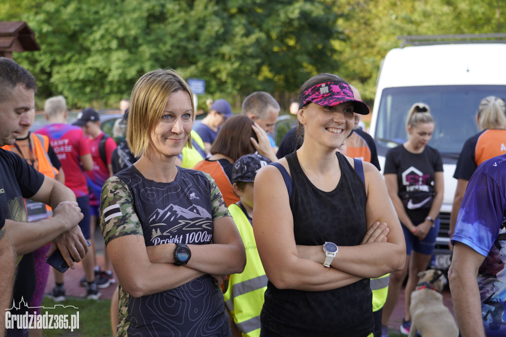 5. urodziny parkrun Grudziądz