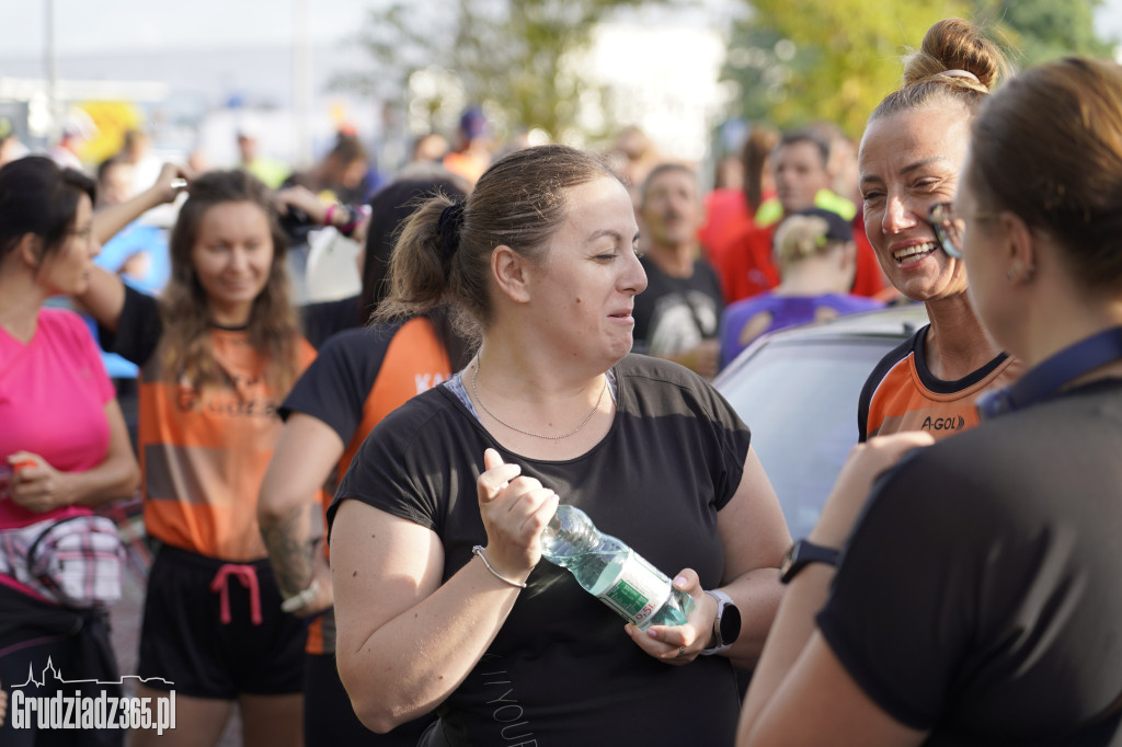 5. urodziny parkrun Grudziądz