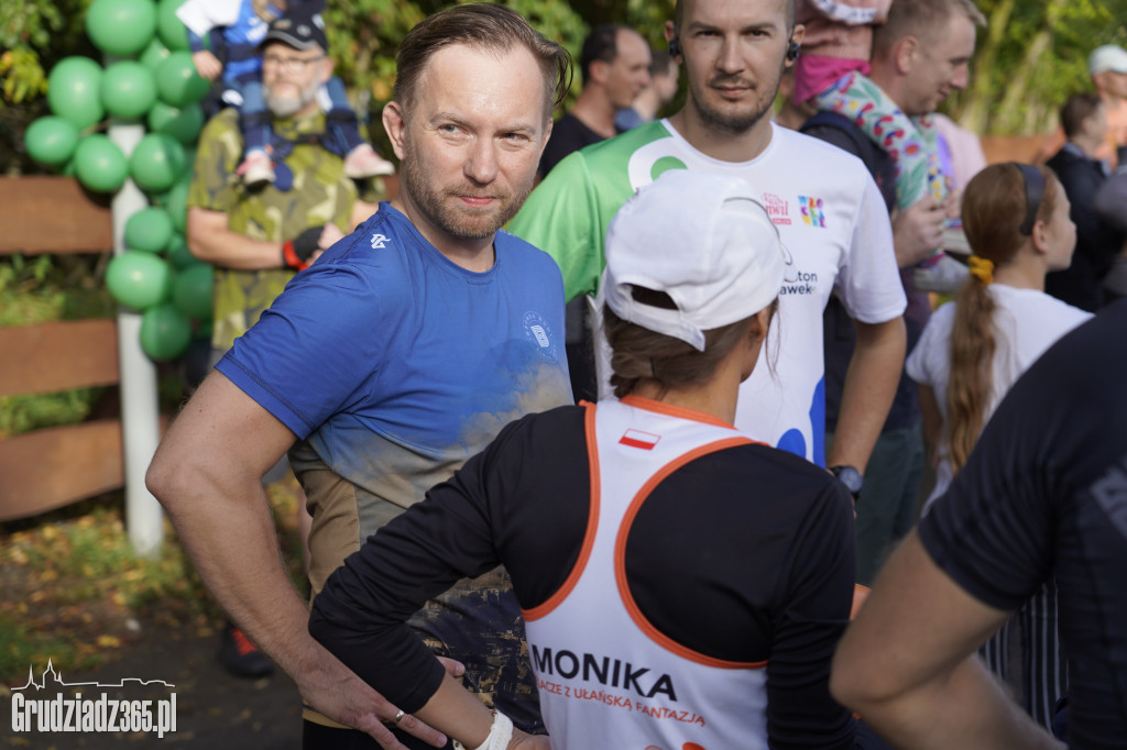 5. urodziny parkrun Grudziądz