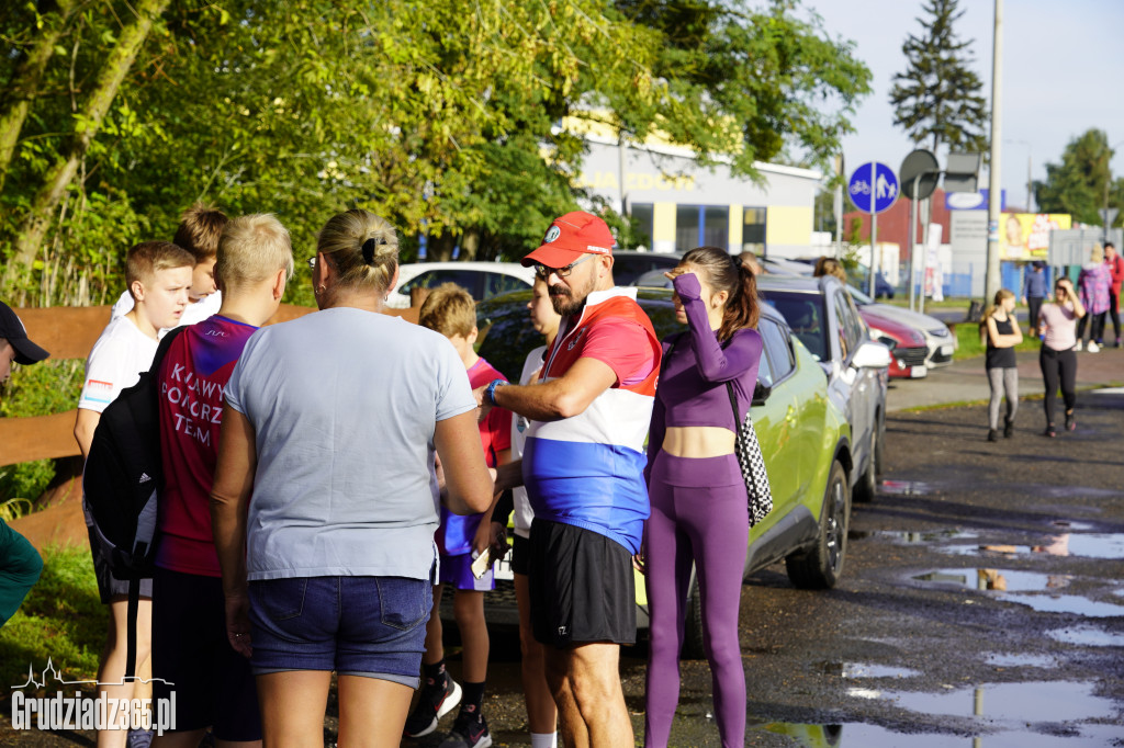 5. urodziny parkrun Grudziądz