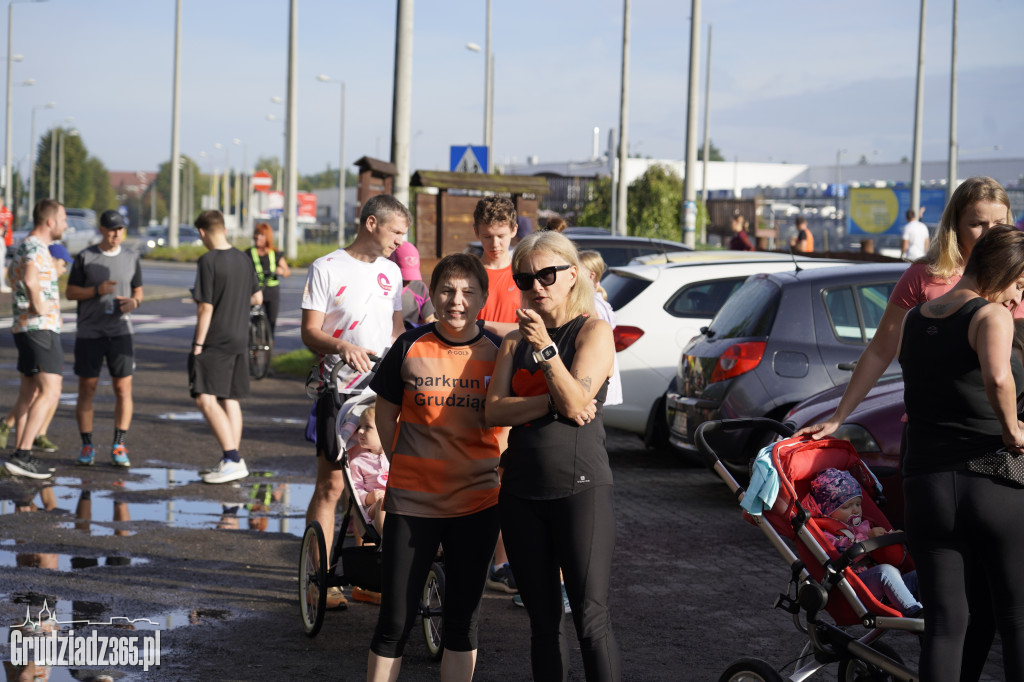 5. urodziny parkrun Grudziądz