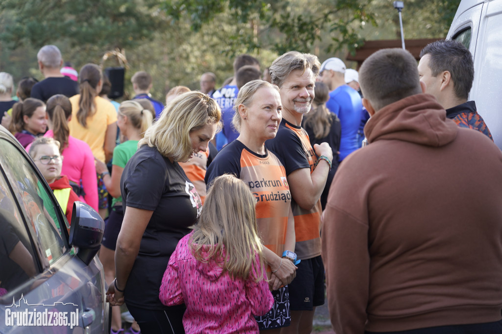 5. urodziny parkrun Grudziądz