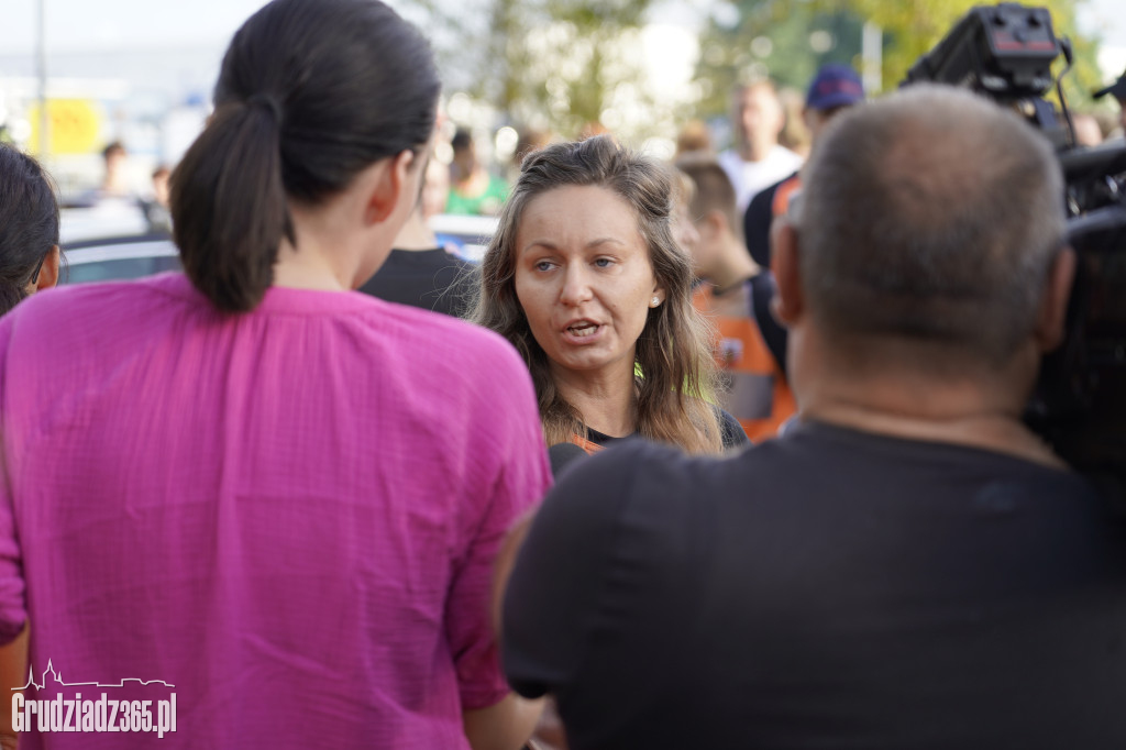 5. urodziny parkrun Grudziądz