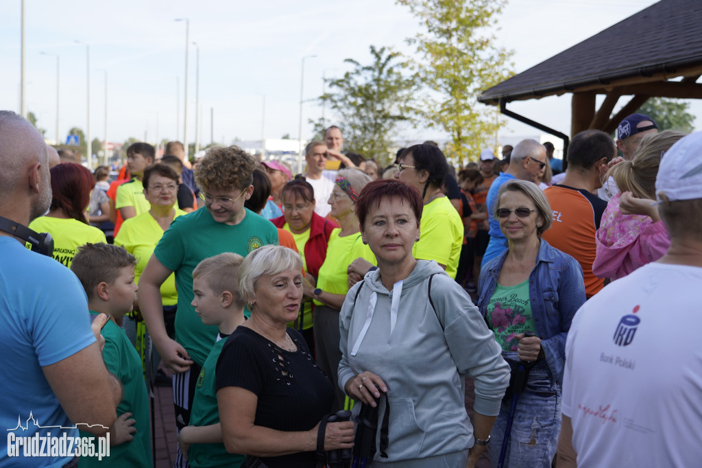 5. urodziny parkrun Grudziądz