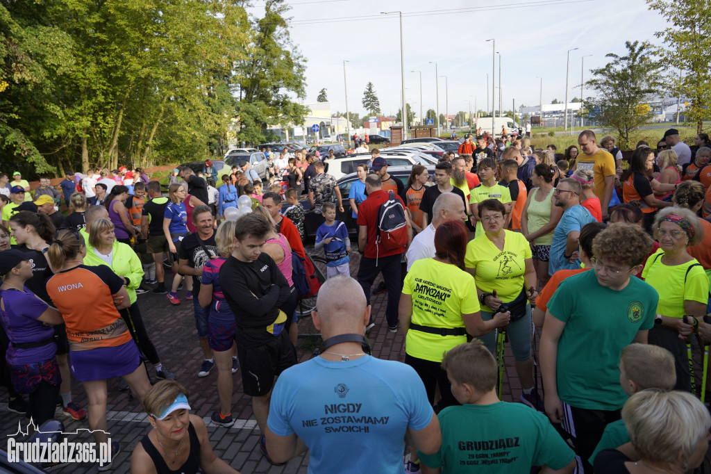 5. urodziny parkrun Grudziądz