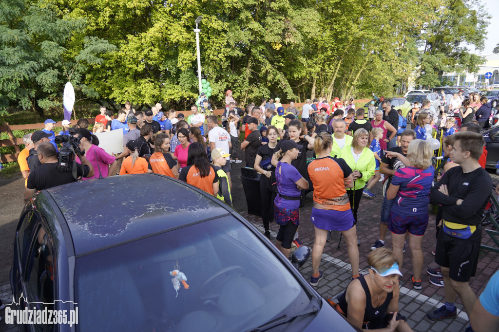 5. urodziny parkrun Grudziądz