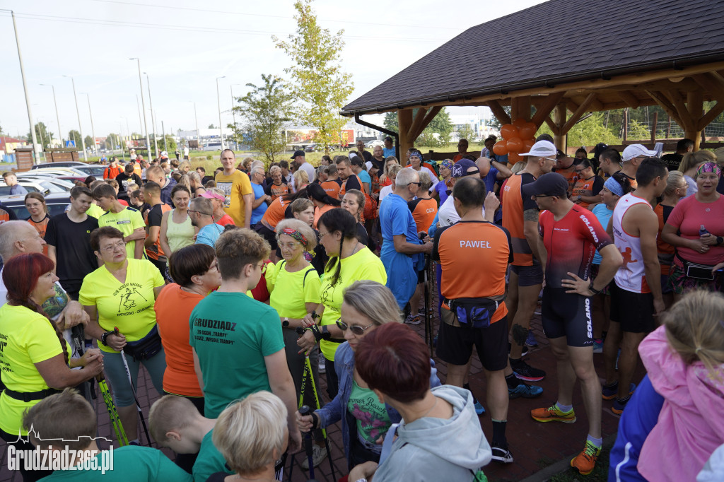 5. urodziny parkrun Grudziądz