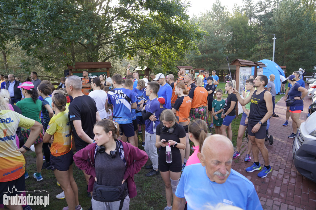 5. urodziny parkrun Grudziądz