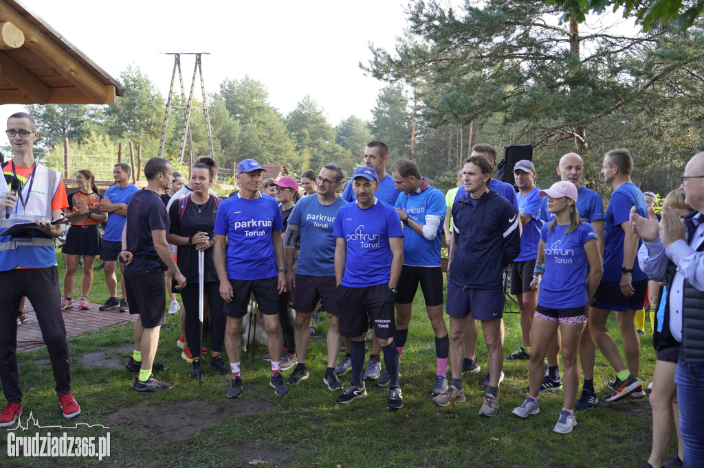5. urodziny parkrun Grudziądz