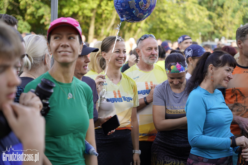 5. urodziny parkrun Grudziądz