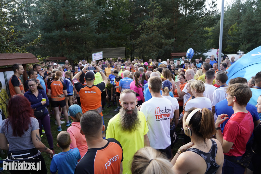 5. urodziny parkrun Grudziądz
