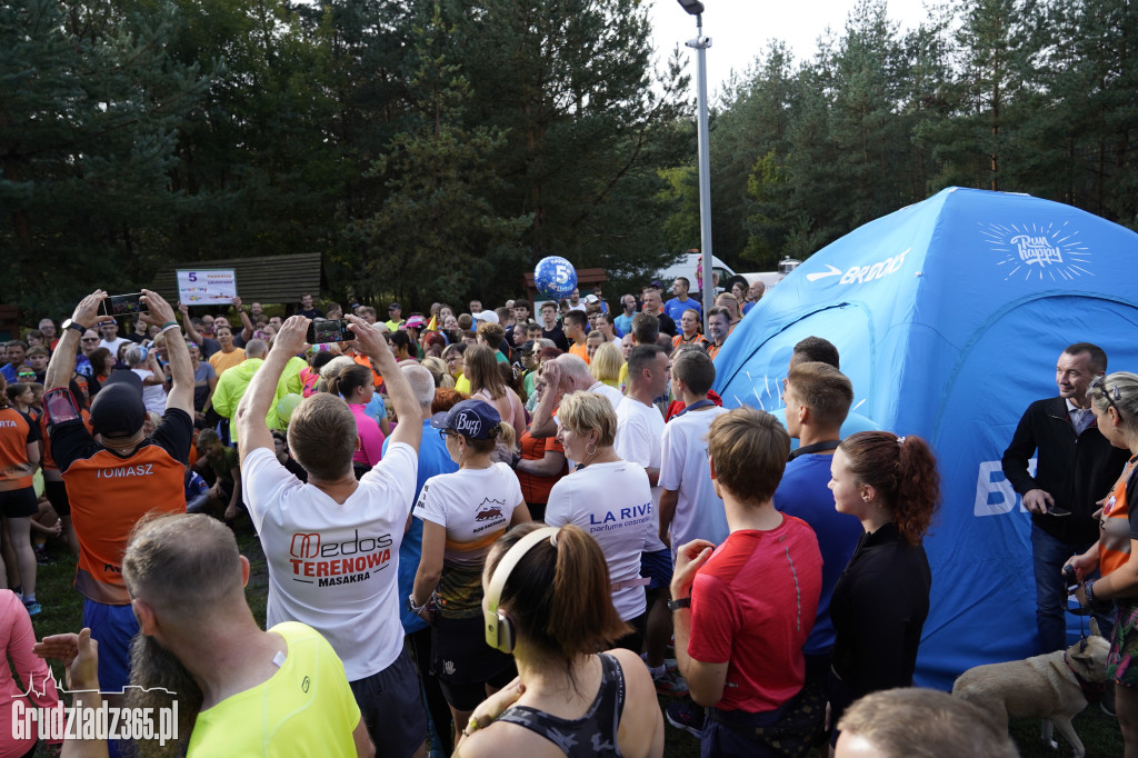 5. urodziny parkrun Grudziądz