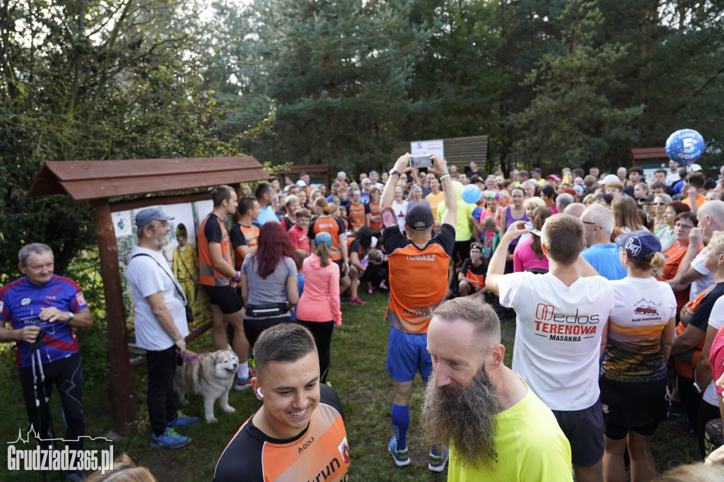 5. urodziny parkrun Grudziądz
