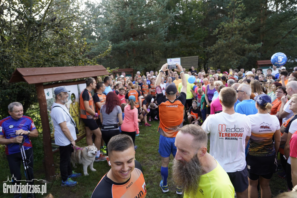 5. urodziny parkrun Grudziądz