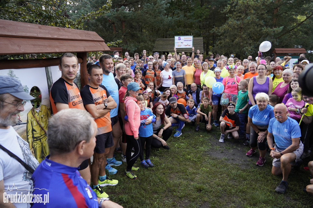 5. urodziny parkrun Grudziądz